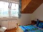 Schlafzimmer mit Ausblick