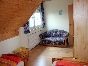 2. Schlafzimmer mit Ausblick und Couch