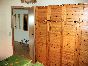 Schlafzimmer mit Schrank