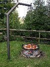 Unser Grillplatz