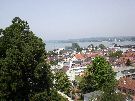 Blick auf Bregenz